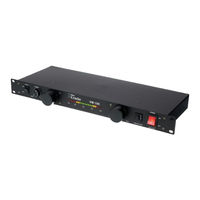 Thomann the t.racks VM-100 Bedienungsanleitung