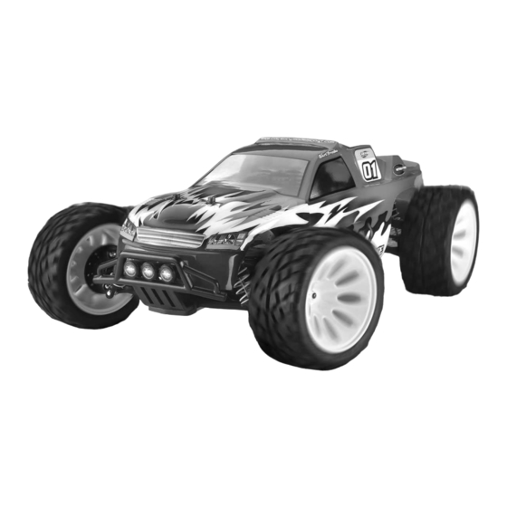 Carson Nitrobone RTR 103014 Betriebsanleitung