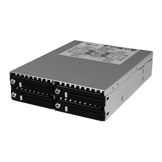 Icy Box IB-2222 Serie Handbuch