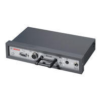 Bosch BEA 040 Originalbetriebsanleitung