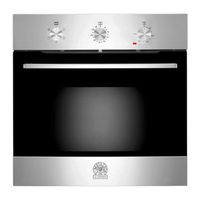 Bertazzoni La Germania F650D9X Installation, Gebrauch, Wartung