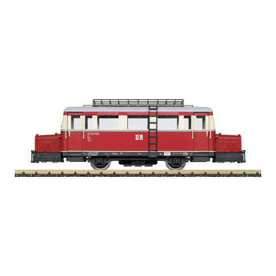 LGB 22660 Bedienungsanleitung