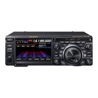 Yaesu FTDX10 Bedienungsanleitung