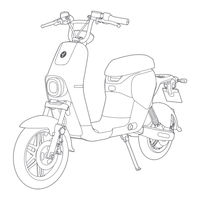 Segway eMofa B-Serie Benutzerhandbuch