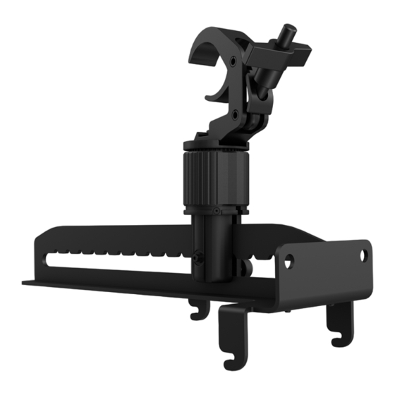 LD Systems MAILA EasyMount+ Montageanleitung