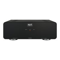 Spl Performer s800 Bedienungsanleitung