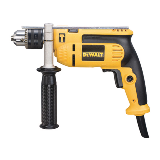DeWalt DWD024S Bedienungsanleitung