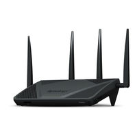 Synology RT2600ac Installationsanleitung