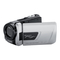 Camcorder Silvercrest SCAW 5.00 B2 Bedienungsanleitung Und Serviceinformationen