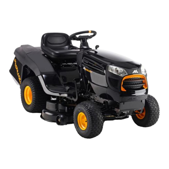 McCulloch M115-97TC Bedienungsanleitung
