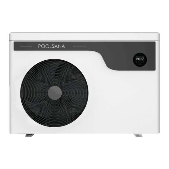 Poolsana Inverplus 240445 Betriebs Und Installationsanleitung