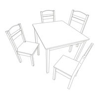 Costway HW64364 Benutzerhandbuch