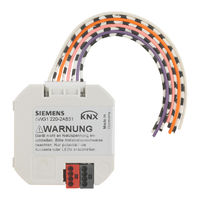 Siemens 5WG1 220-2AB31 Beschreibung
