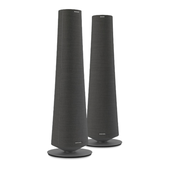 Harman Kardon CITATION TOWER Handbücher