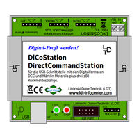 LDT DiCoStation Handbuch