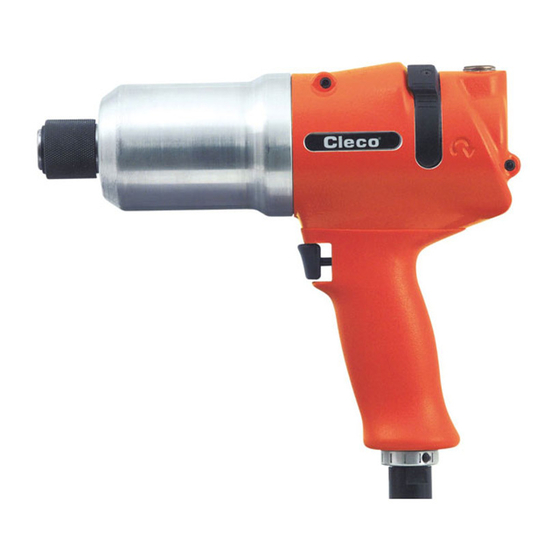 Cleco 250PHF406 Betriebsanleitung