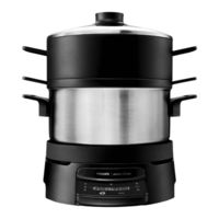 Philips HR1040 Bedienungsanleitung