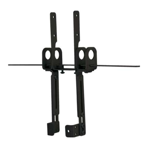 Sanus Systems VMCC1 Montageanleitung