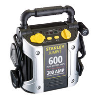 Stanley J309GB Anweisunghandbuch