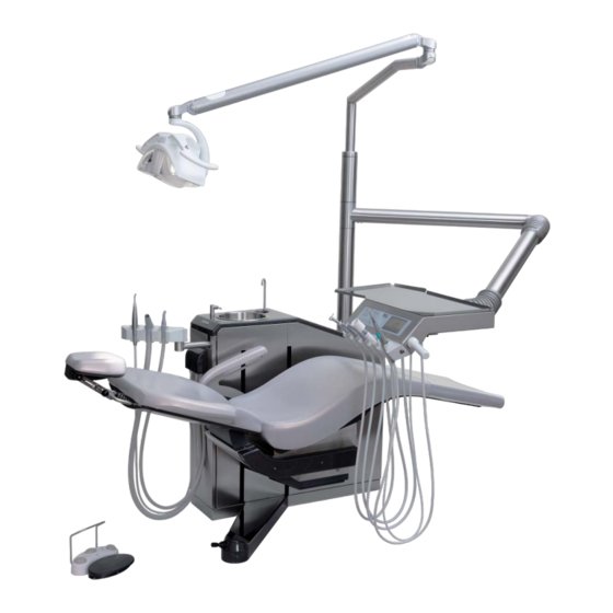 DKL CHAIRS D2-ASTRUM Gebrauchsanweisung