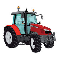 AGCO Massey Ferguson MF 5430 Funktionsweise