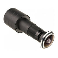 Secutek SKI-DF2MP178 Bedienungsanleitung