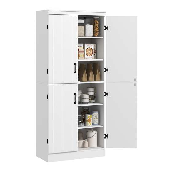 HOMCOM 838-128 Montageanleitung