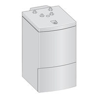 Buderus WU160W Installationsanleitung