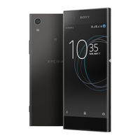 Sony Xperia XA1 Bedienungsanleitung
