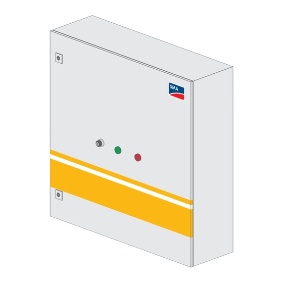 SMA FUEL SAVE CONTROLLER 2.0 Bedienungsanleitung