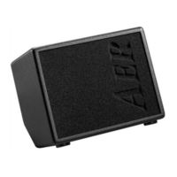AER AG 82 active monitor Bedienungsanleitung