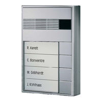 Jung TK AS ES 128 A-L Produktinformation