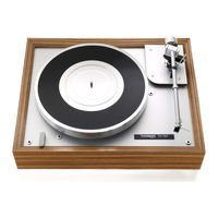 THORENS TD 905 Bedienungsanleitung