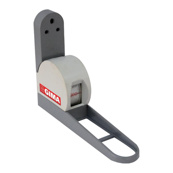 Gima 27335 Bedienungsanleitung