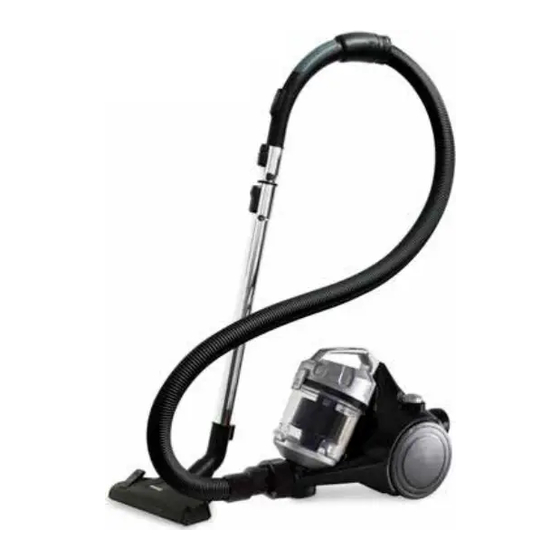 Tomado TVC2001B Gebrauchsanleitung