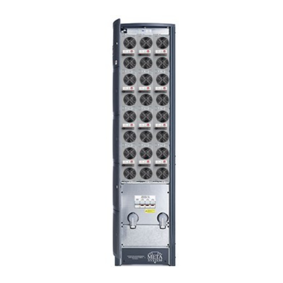 Meta System TRIMOD 8 Bedienungsanleitung