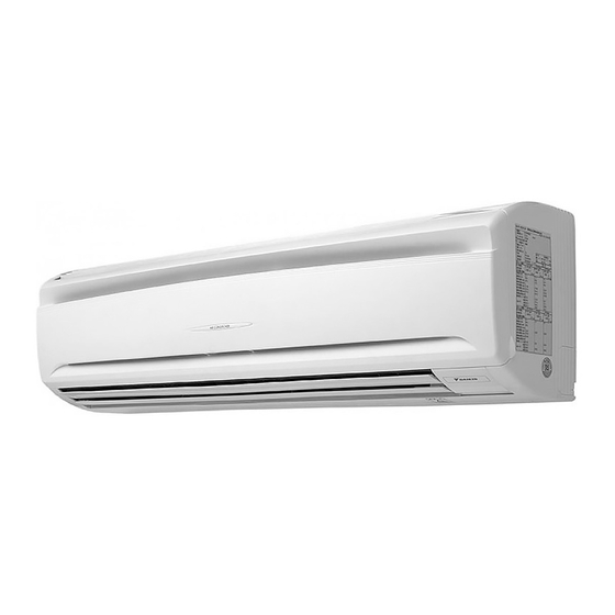 Daikin FAQ71CVEB Handbuch