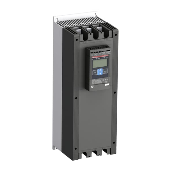 ABB PSE142 Kurzanleitung