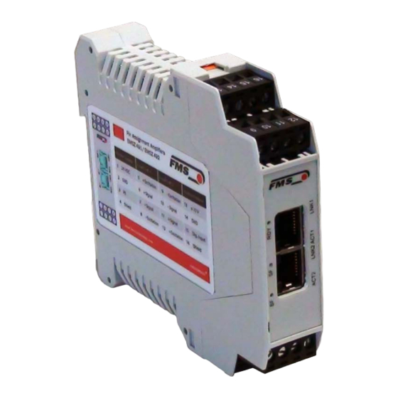 FMS EMGZ490A Bedienungsanleitung