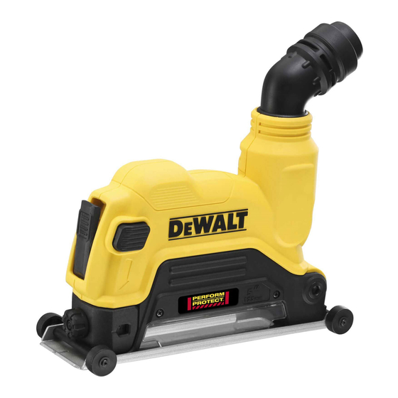 DeWalt DWE46225 Handbücher