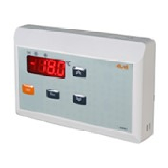 Delco controls WM 971 NTC Kurzanleitung