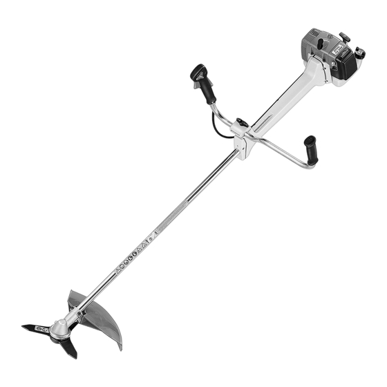 Stihl FS 300 Gebrauchsanleitung