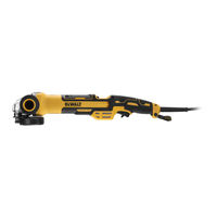 DeWalt DWE4377 Bersetzt Von Den Originalanweisungen