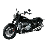 BMW Motorrad R 18 Classic 2021 Betriebsanleitung