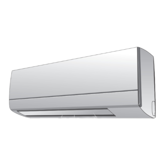 Toshiba RAS-10SKVP2 Serie Anleitung