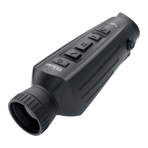 Steiner Nighthunter H35 Bedienungsanleitung