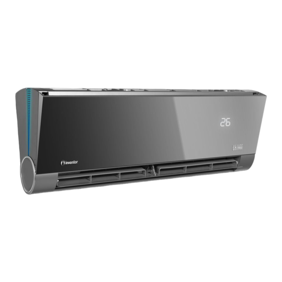 INVENTOR GR1VI410-18WF Installationshandbuch