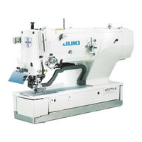 JUKI LBH-1790 Betriebsanleitung