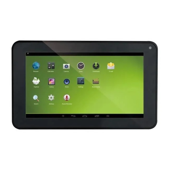Jay-tech PA7062 Handbücher
