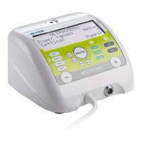 ACteon Endocenter Benutzerhandbuch